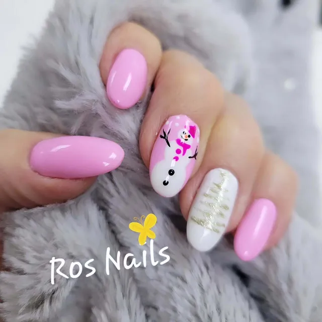 Ros Nails Centro de Uñas manicura