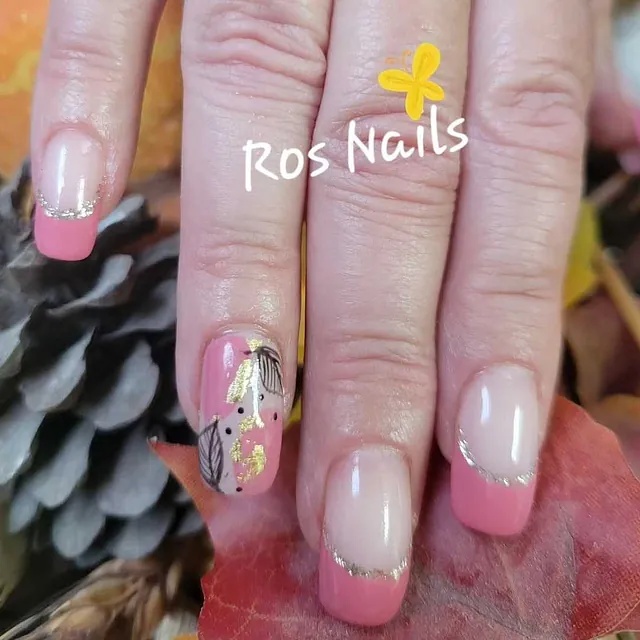 Ros Nails Centro de Uñas manicura